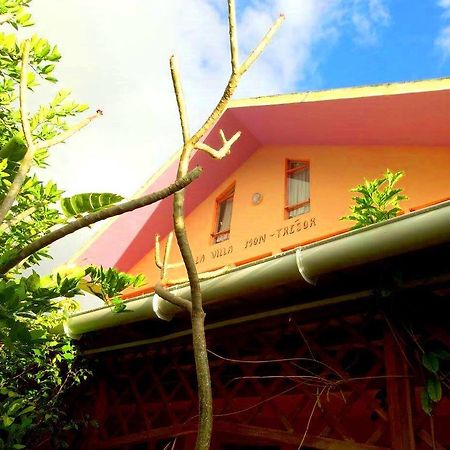 La Villa Mon Tresor Port Mathurin Eksteriør bilde